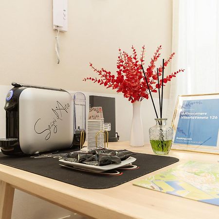 Vittorioveneto126 Bed & Breakfast La Spezia Ngoại thất bức ảnh