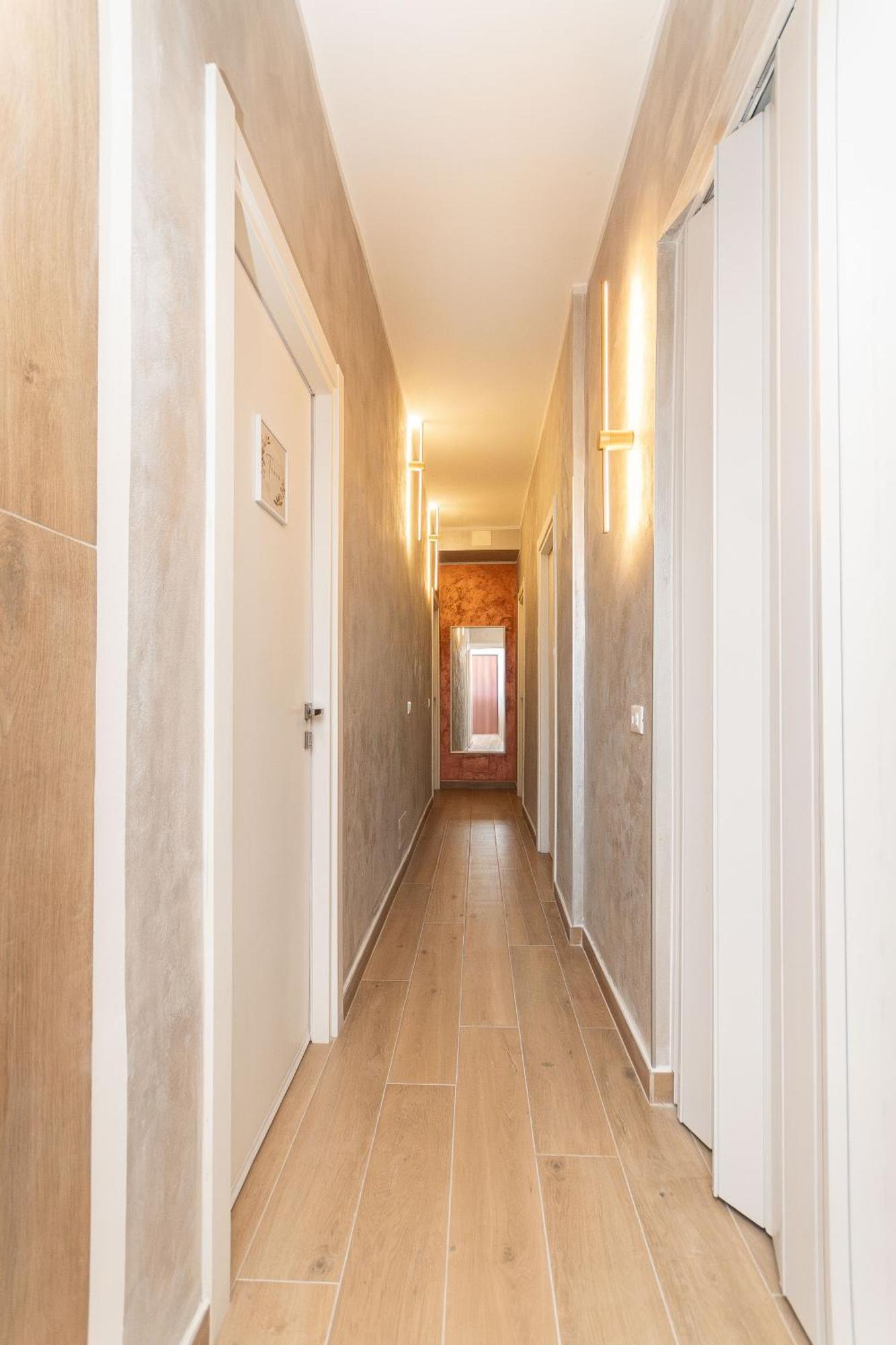 Vittorioveneto126 Bed & Breakfast La Spezia Ngoại thất bức ảnh