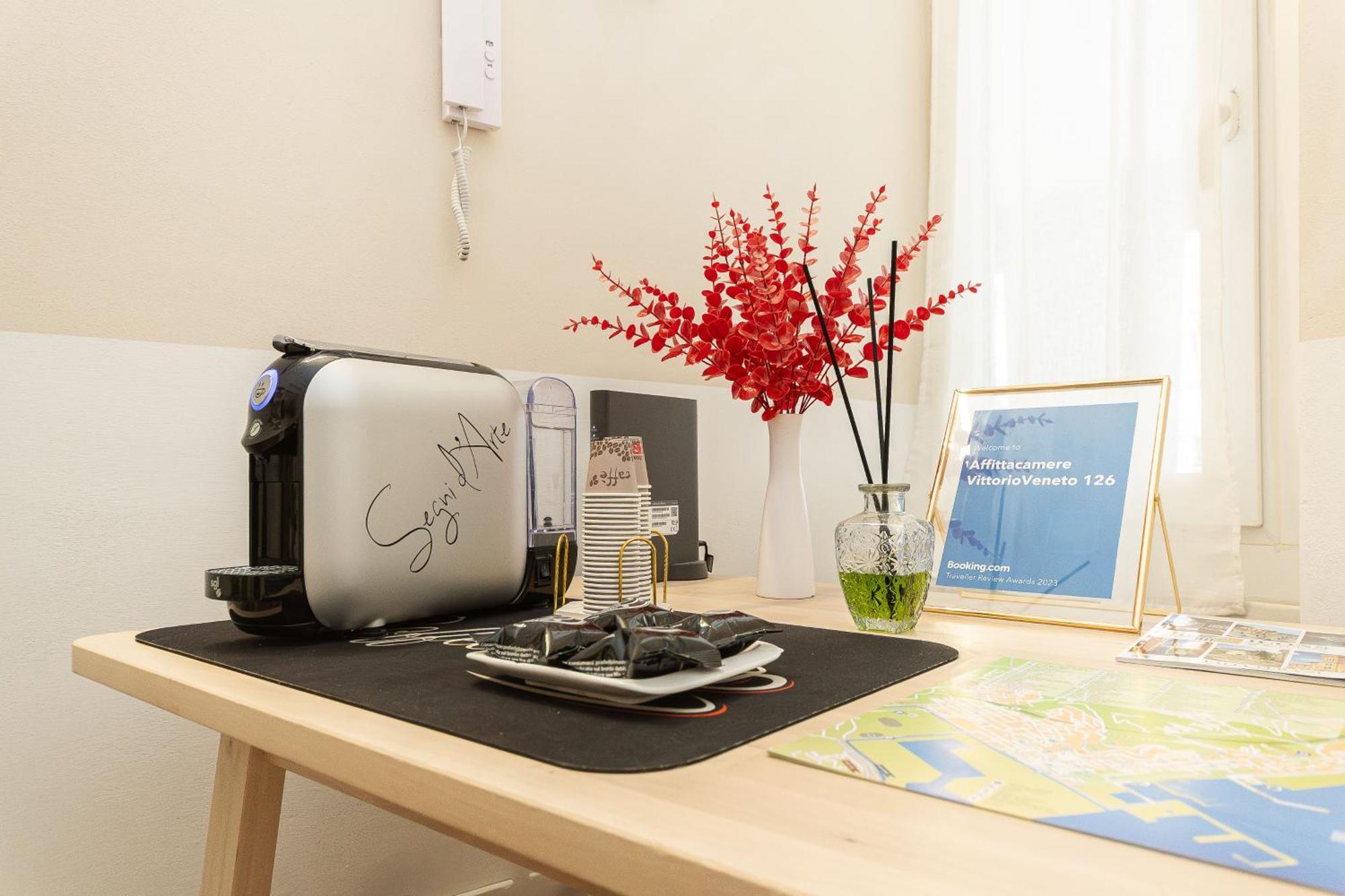 Vittorioveneto126 Bed & Breakfast La Spezia Ngoại thất bức ảnh