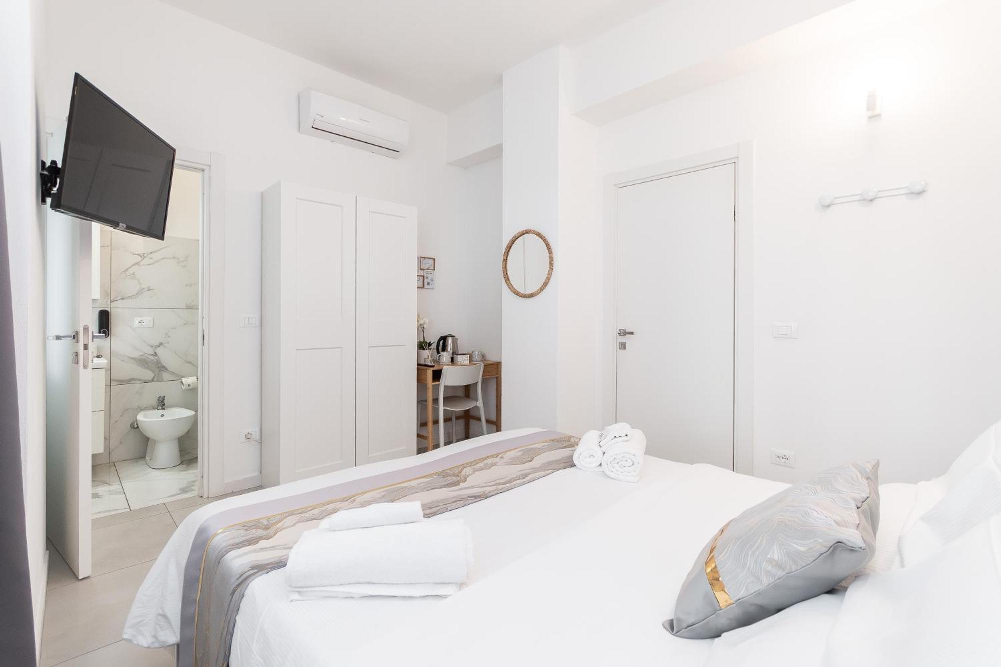 Vittorioveneto126 Bed & Breakfast La Spezia Ngoại thất bức ảnh