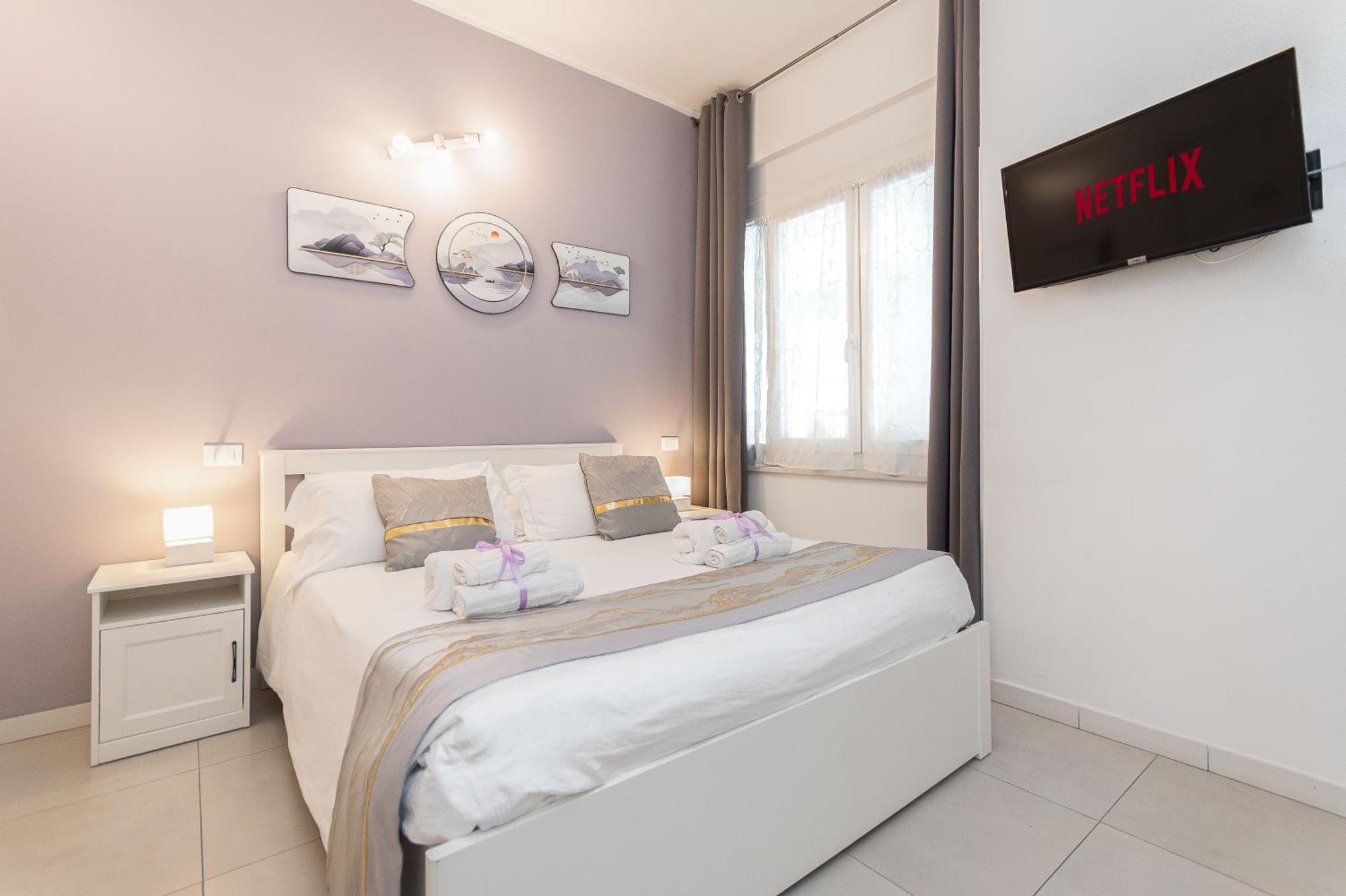 Vittorioveneto126 Bed & Breakfast La Spezia Ngoại thất bức ảnh