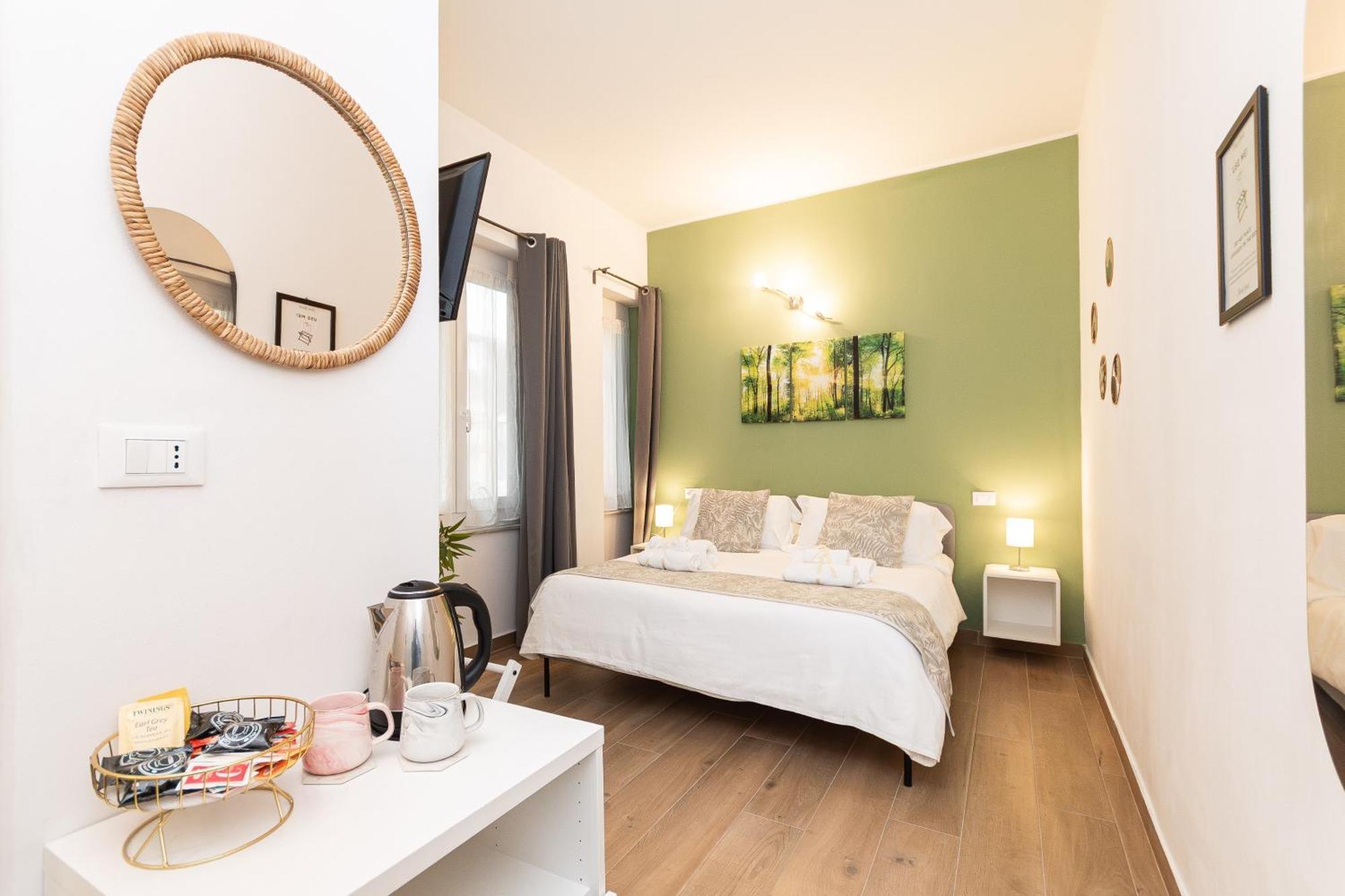 Vittorioveneto126 Bed & Breakfast La Spezia Ngoại thất bức ảnh