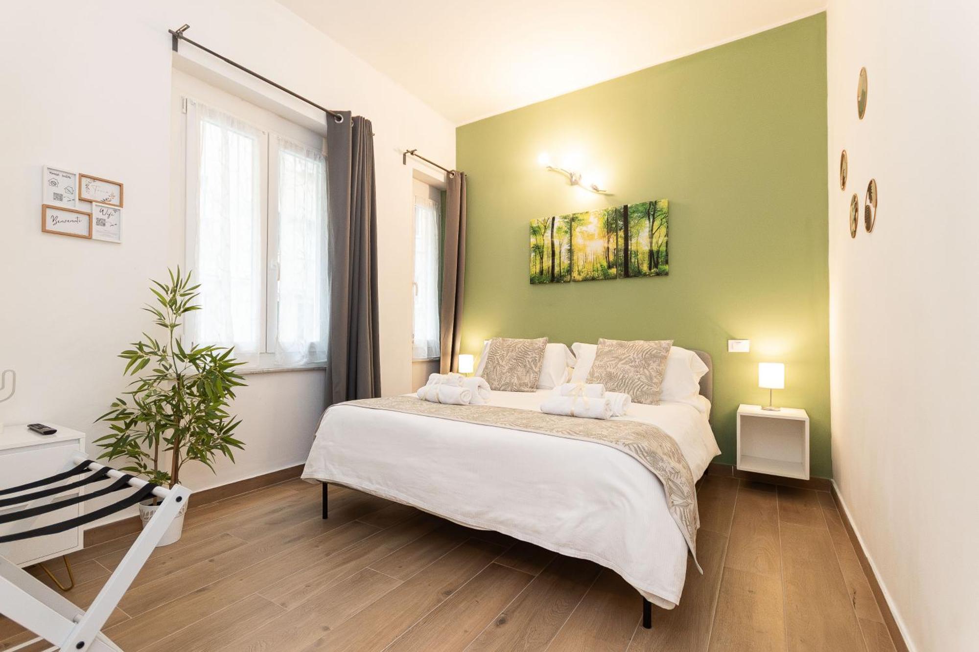 Vittorioveneto126 Bed & Breakfast La Spezia Ngoại thất bức ảnh