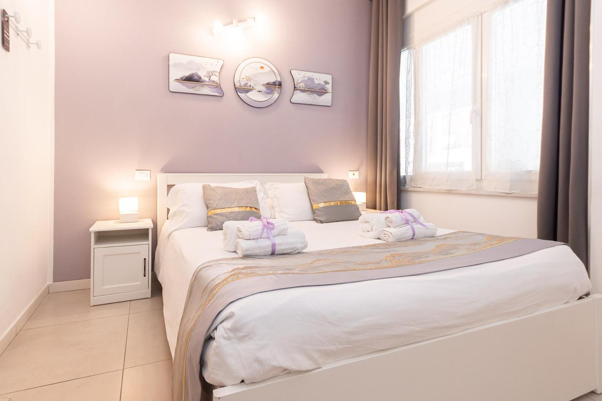 Vittorioveneto126 Bed & Breakfast La Spezia Ngoại thất bức ảnh