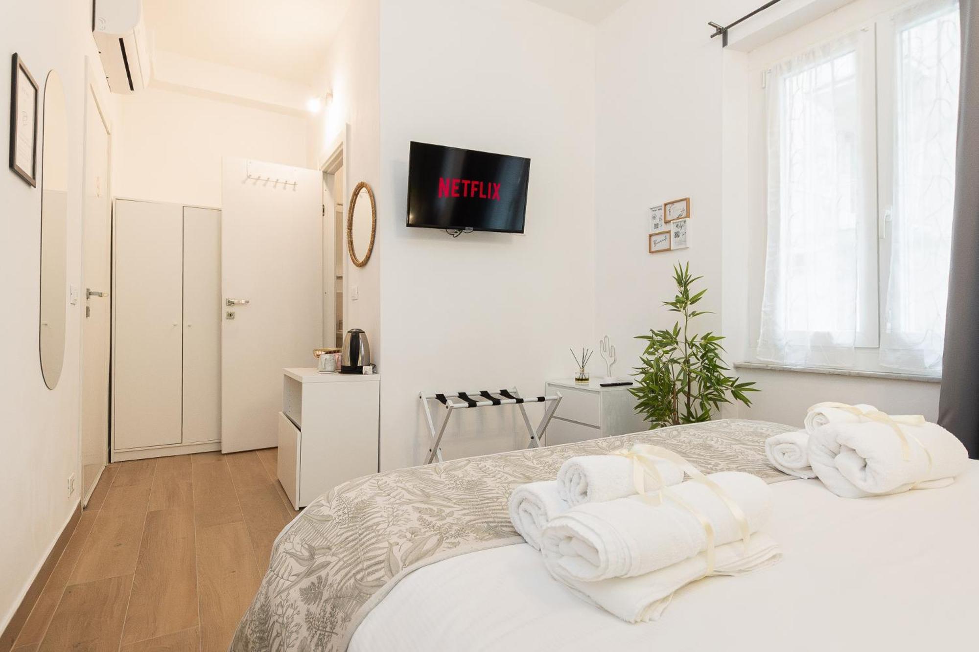 Vittorioveneto126 Bed & Breakfast La Spezia Ngoại thất bức ảnh