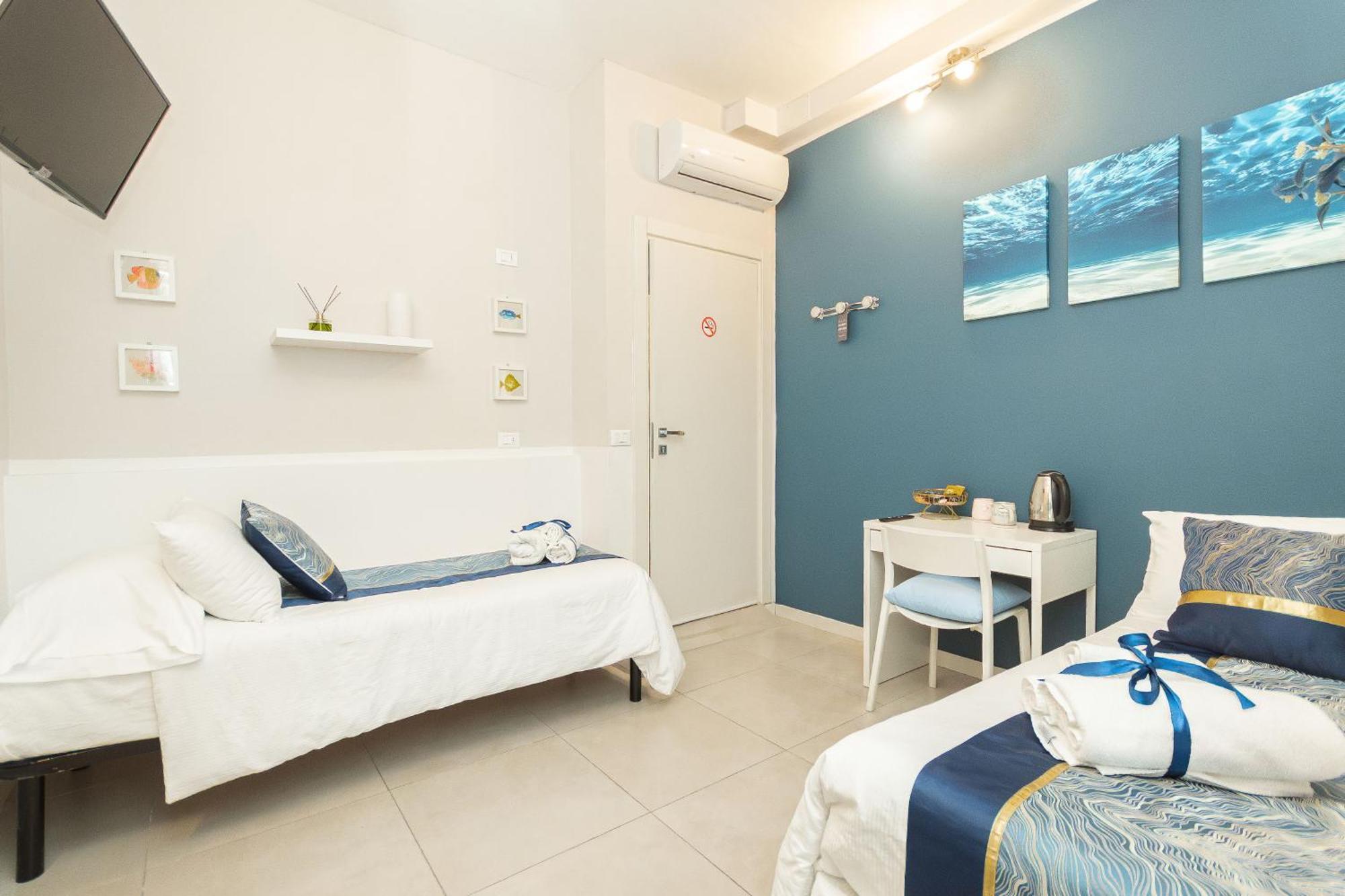Vittorioveneto126 Bed & Breakfast La Spezia Ngoại thất bức ảnh