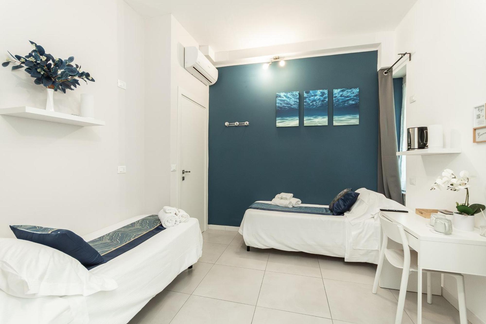 Vittorioveneto126 Bed & Breakfast La Spezia Ngoại thất bức ảnh