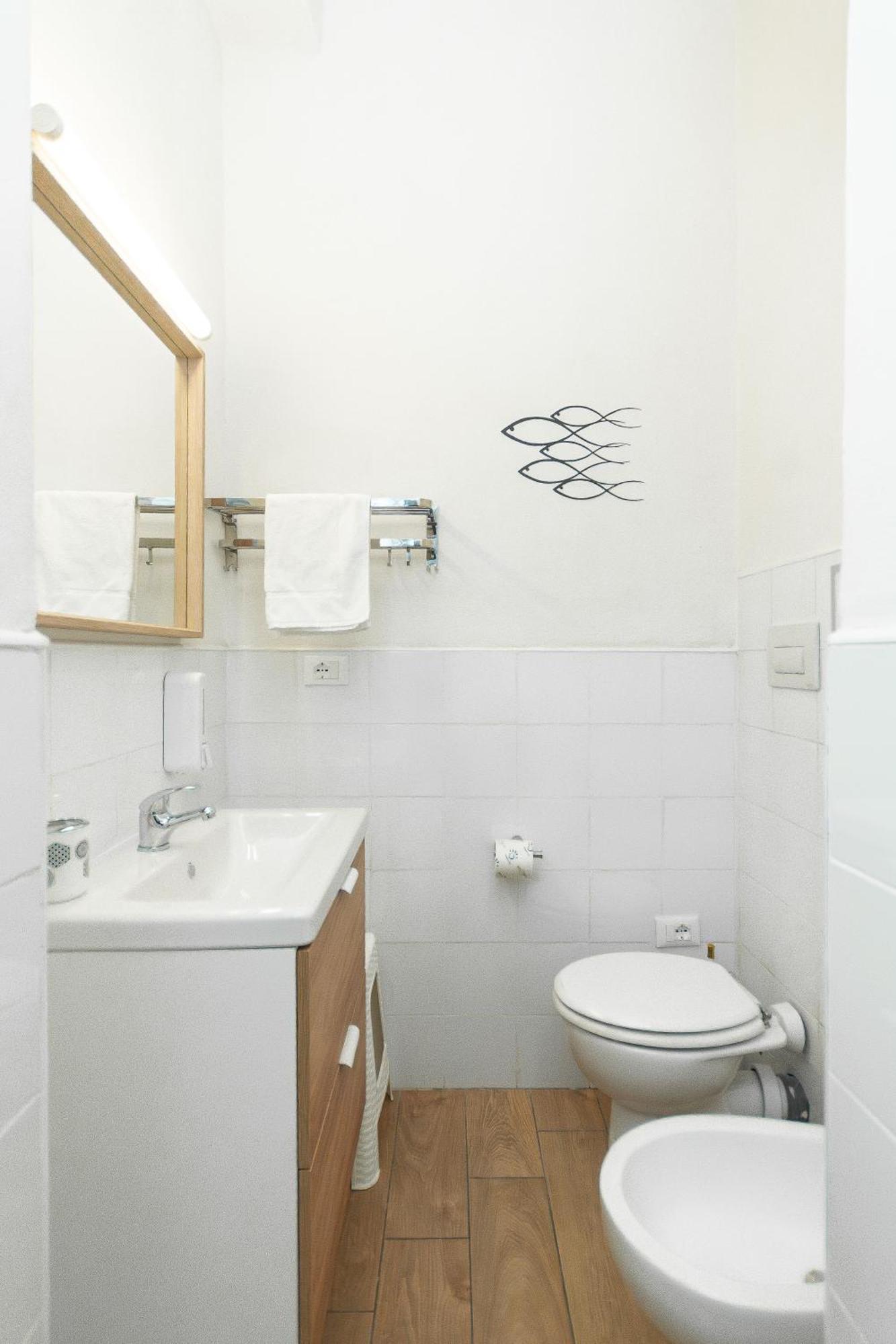 Vittorioveneto126 Bed & Breakfast La Spezia Ngoại thất bức ảnh