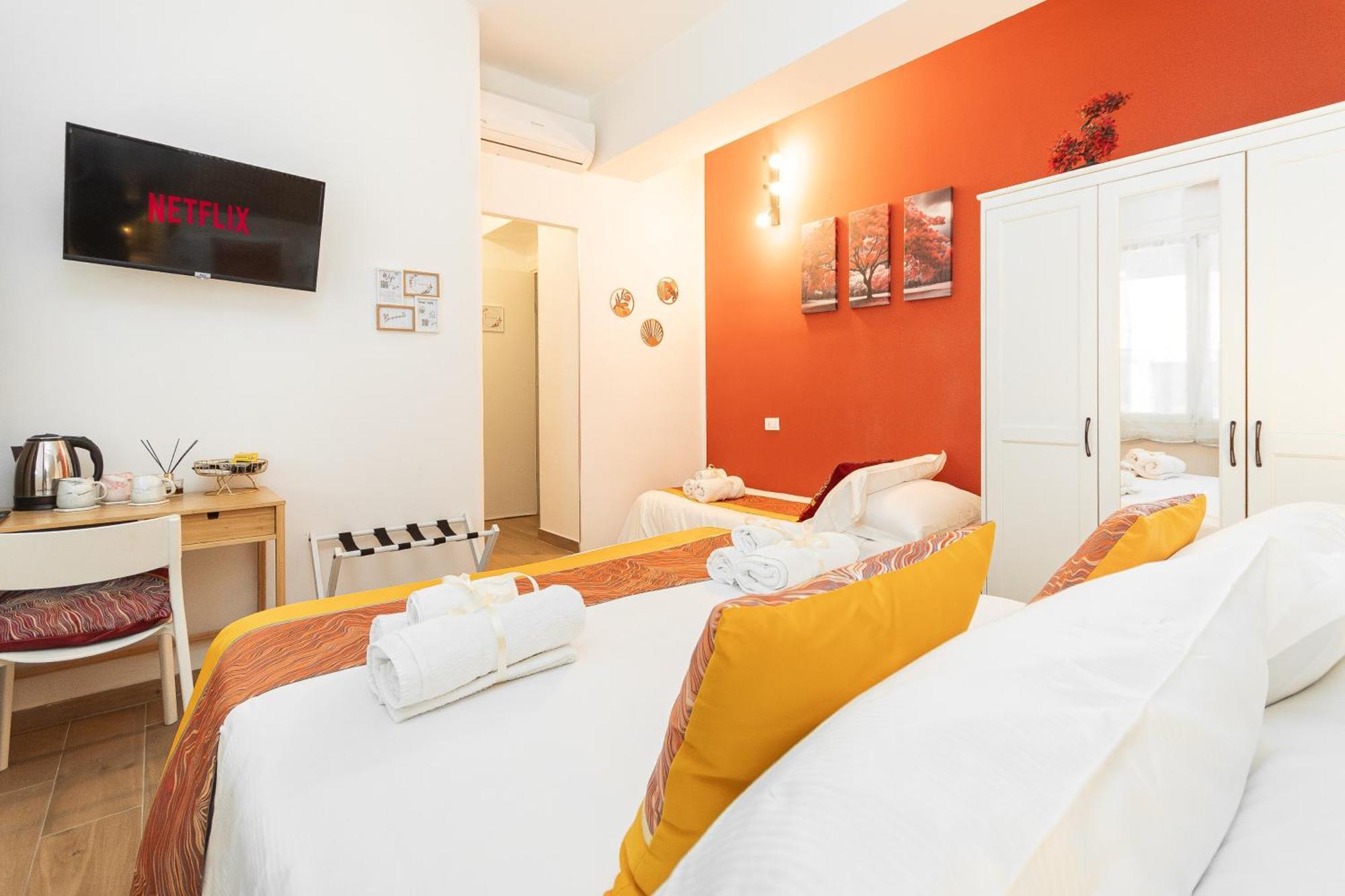 Vittorioveneto126 Bed & Breakfast La Spezia Ngoại thất bức ảnh