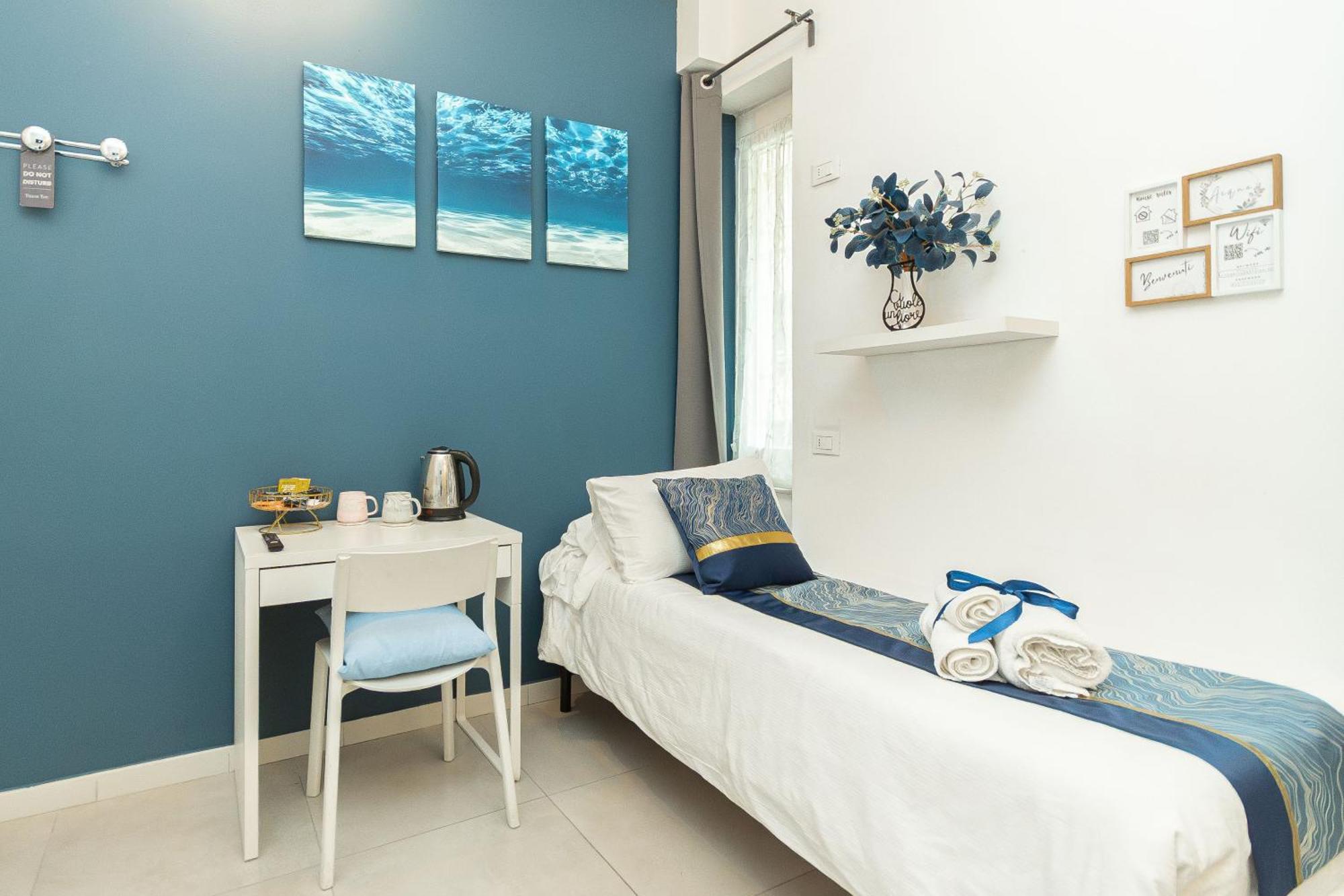 Vittorioveneto126 Bed & Breakfast La Spezia Ngoại thất bức ảnh