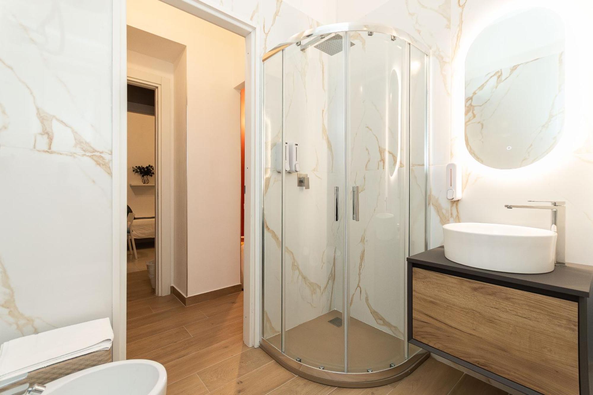 Vittorioveneto126 Bed & Breakfast La Spezia Ngoại thất bức ảnh