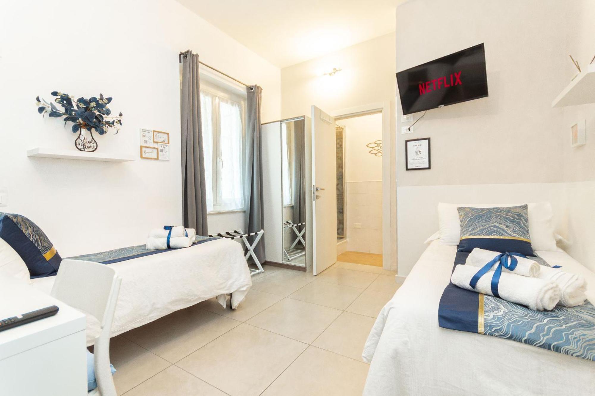 Vittorioveneto126 Bed & Breakfast La Spezia Ngoại thất bức ảnh