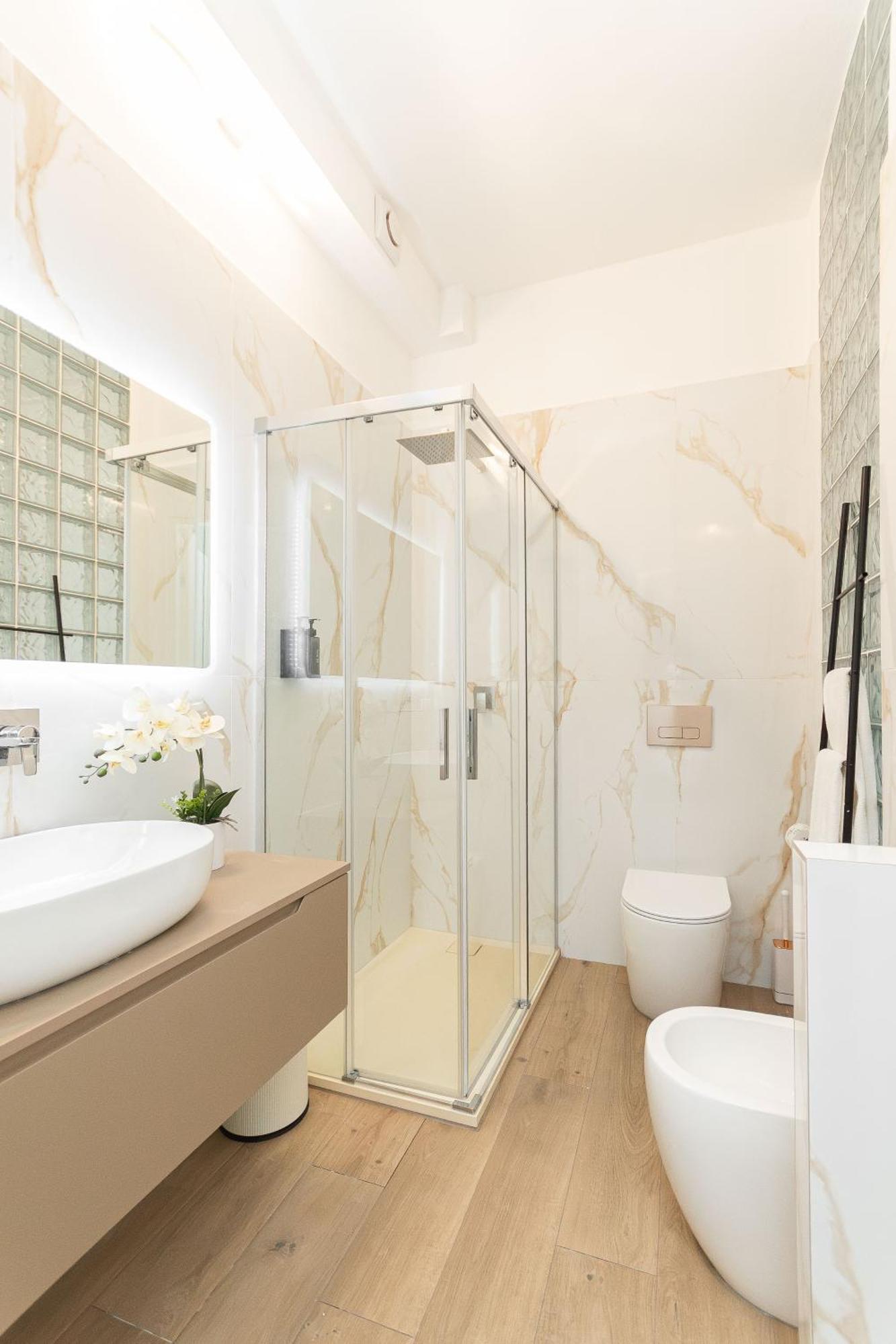 Vittorioveneto126 Bed & Breakfast La Spezia Ngoại thất bức ảnh