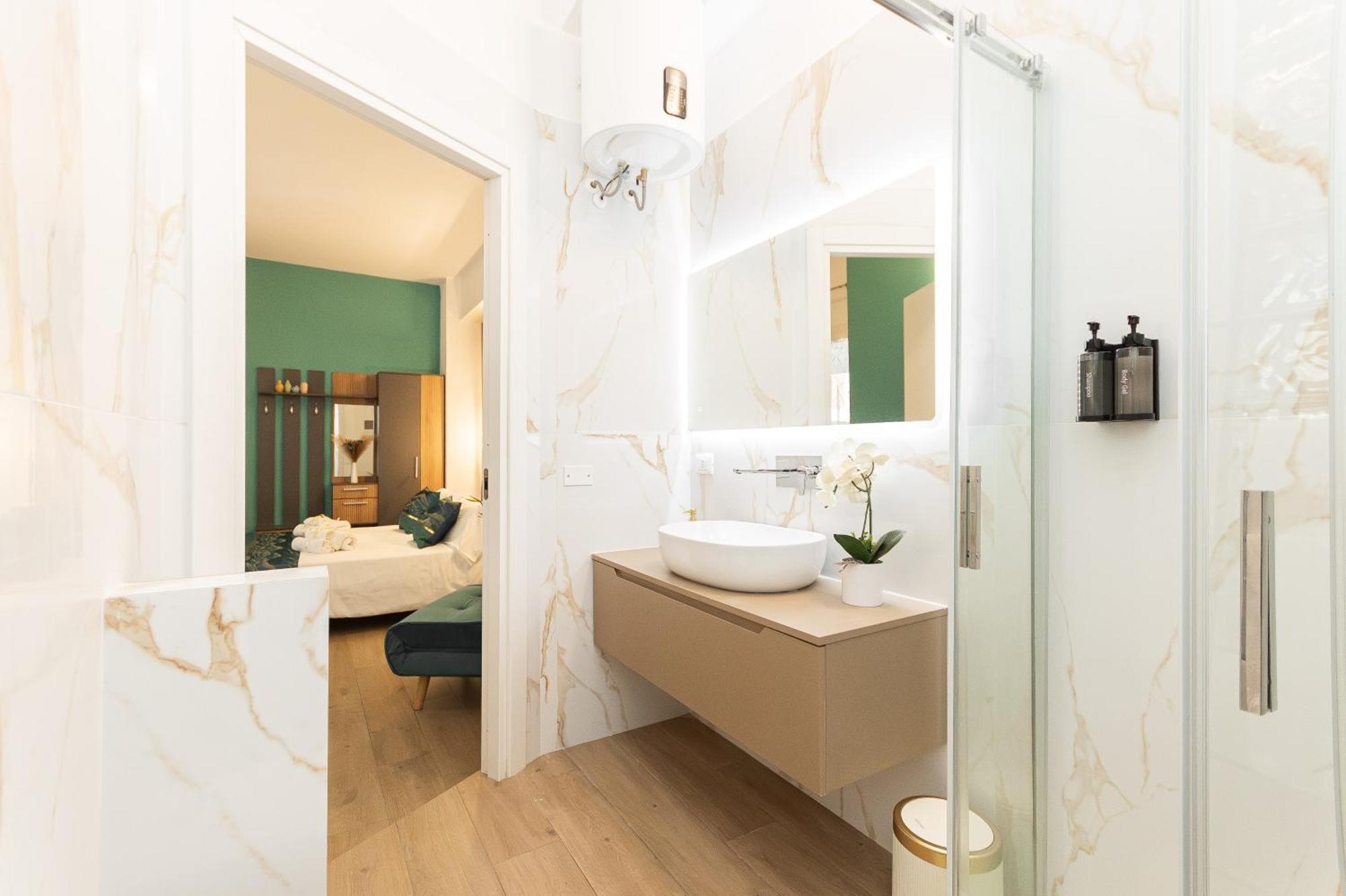 Vittorioveneto126 Bed & Breakfast La Spezia Ngoại thất bức ảnh