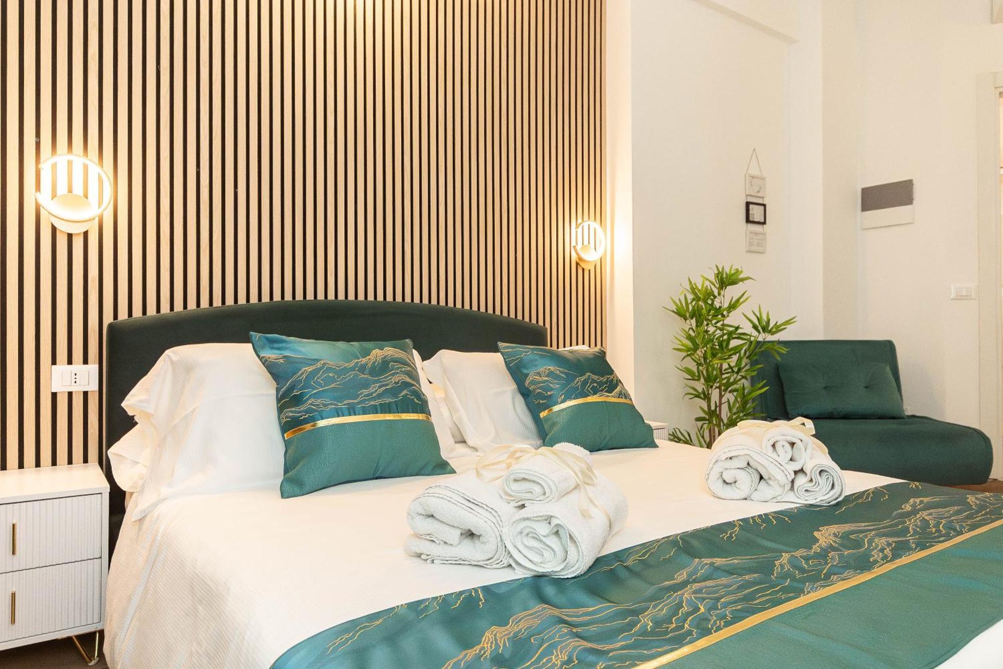 Vittorioveneto126 Bed & Breakfast La Spezia Ngoại thất bức ảnh