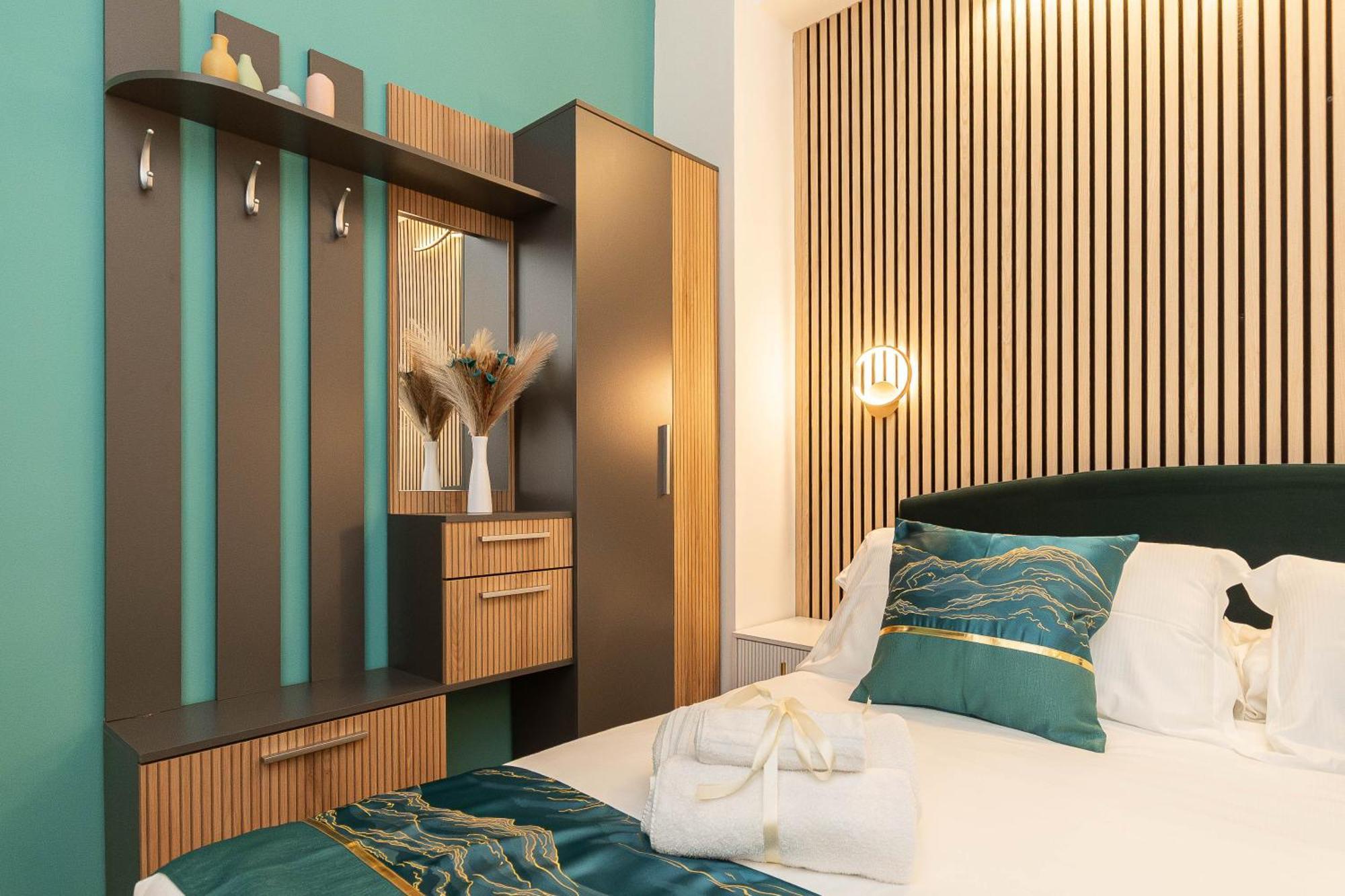 Vittorioveneto126 Bed & Breakfast La Spezia Ngoại thất bức ảnh