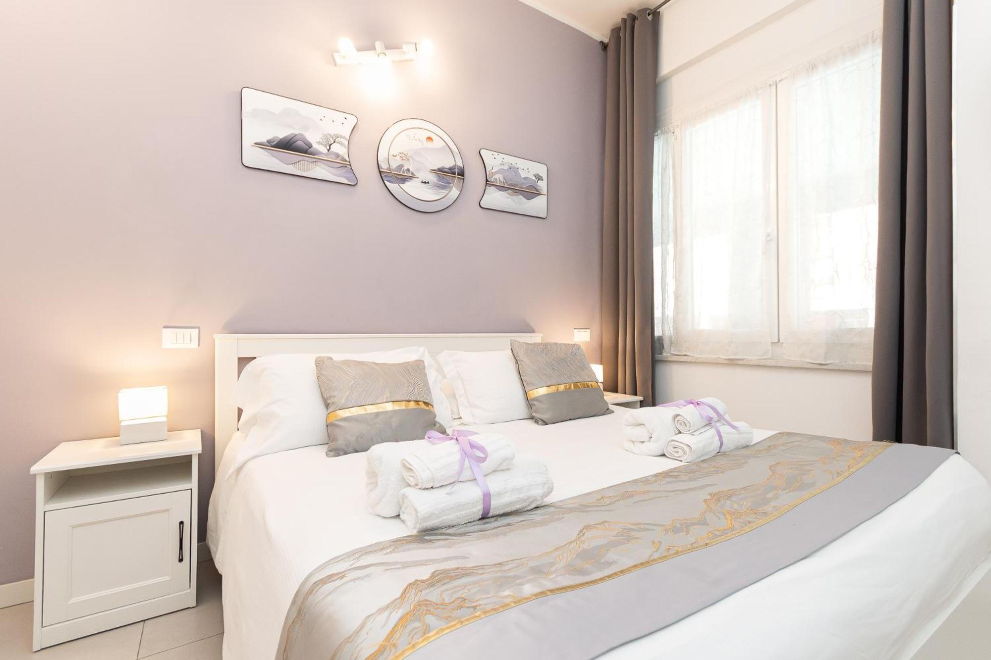 Vittorioveneto126 Bed & Breakfast La Spezia Ngoại thất bức ảnh