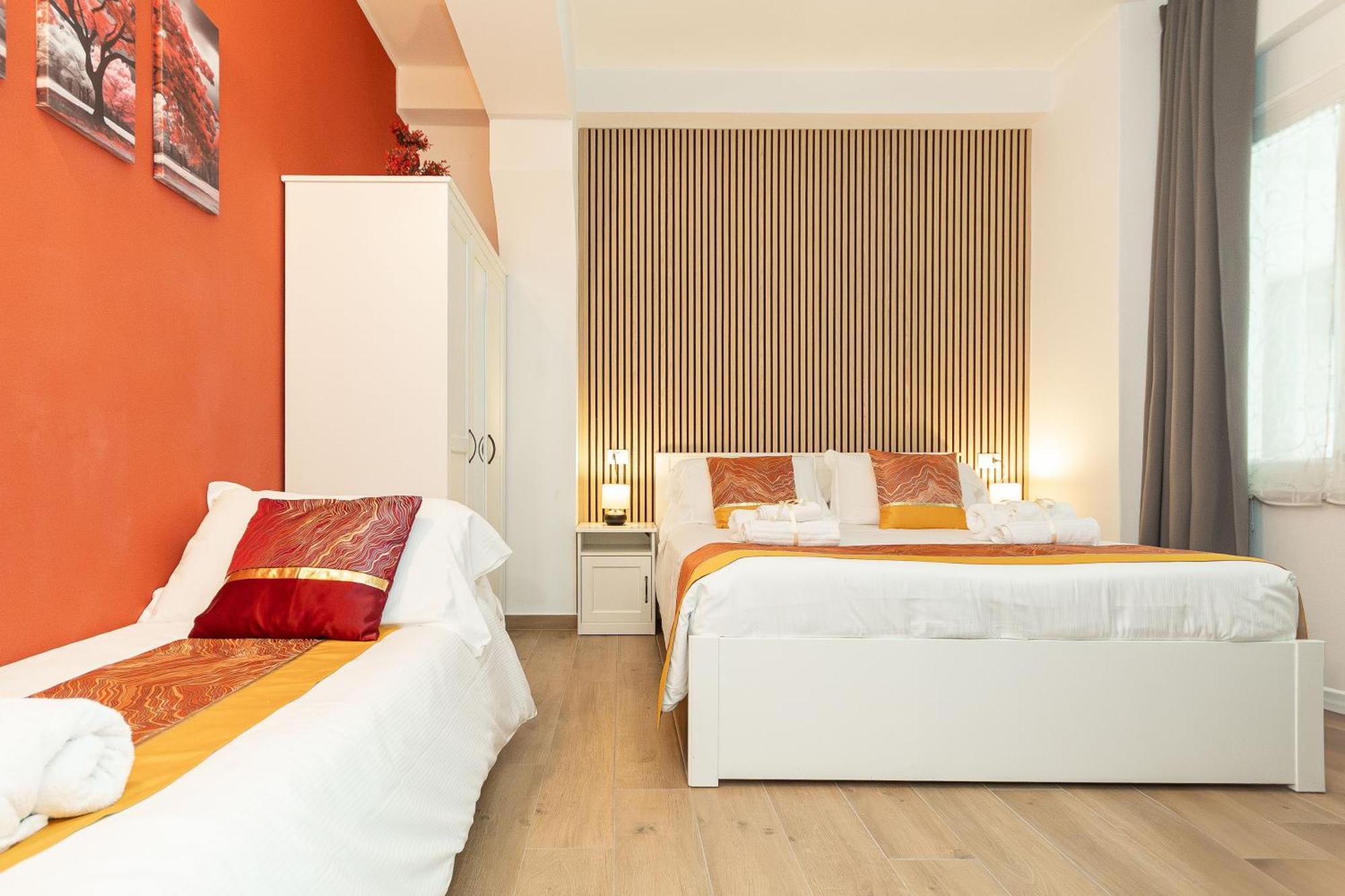 Vittorioveneto126 Bed & Breakfast La Spezia Ngoại thất bức ảnh