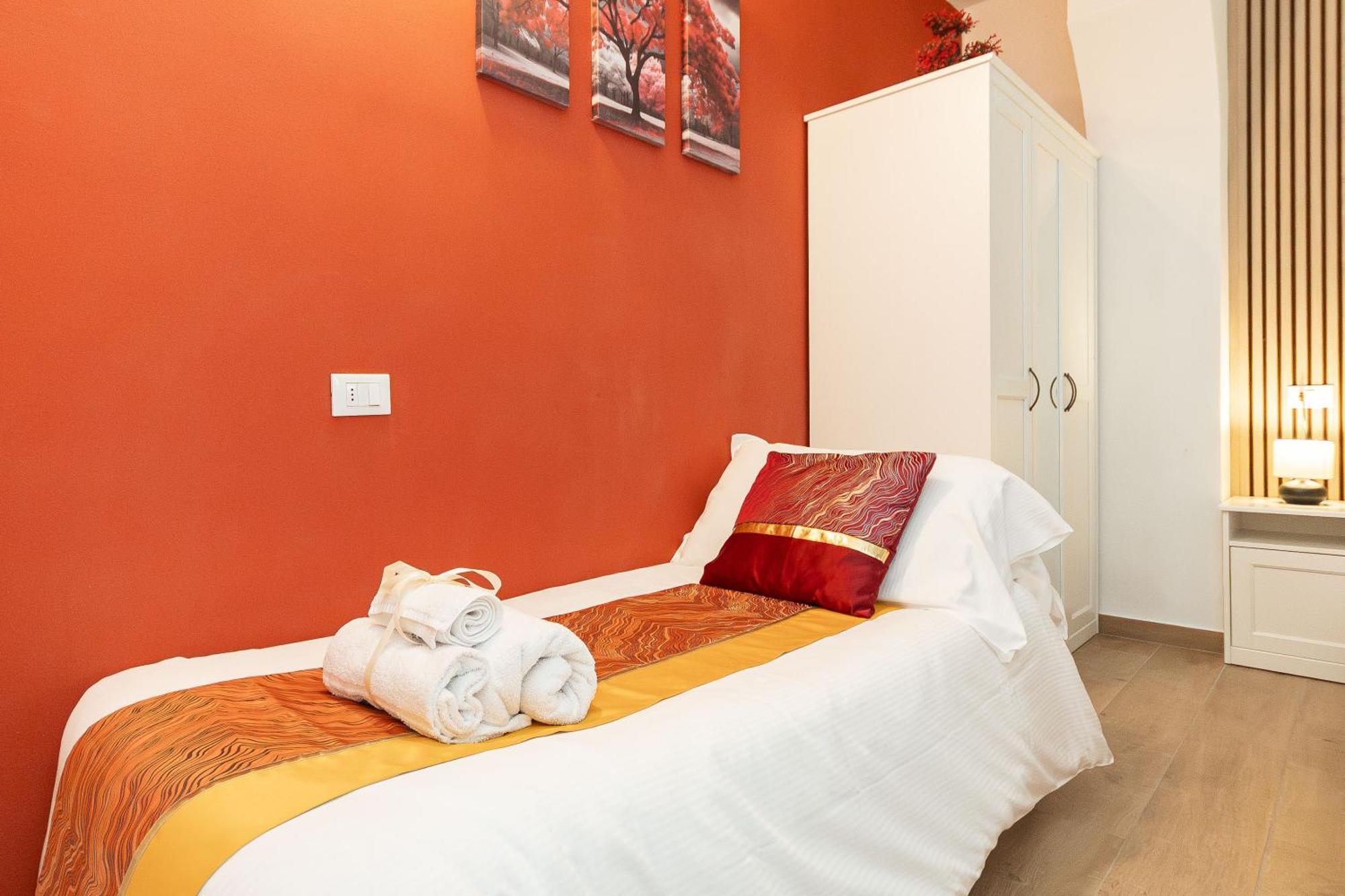 Vittorioveneto126 Bed & Breakfast La Spezia Ngoại thất bức ảnh