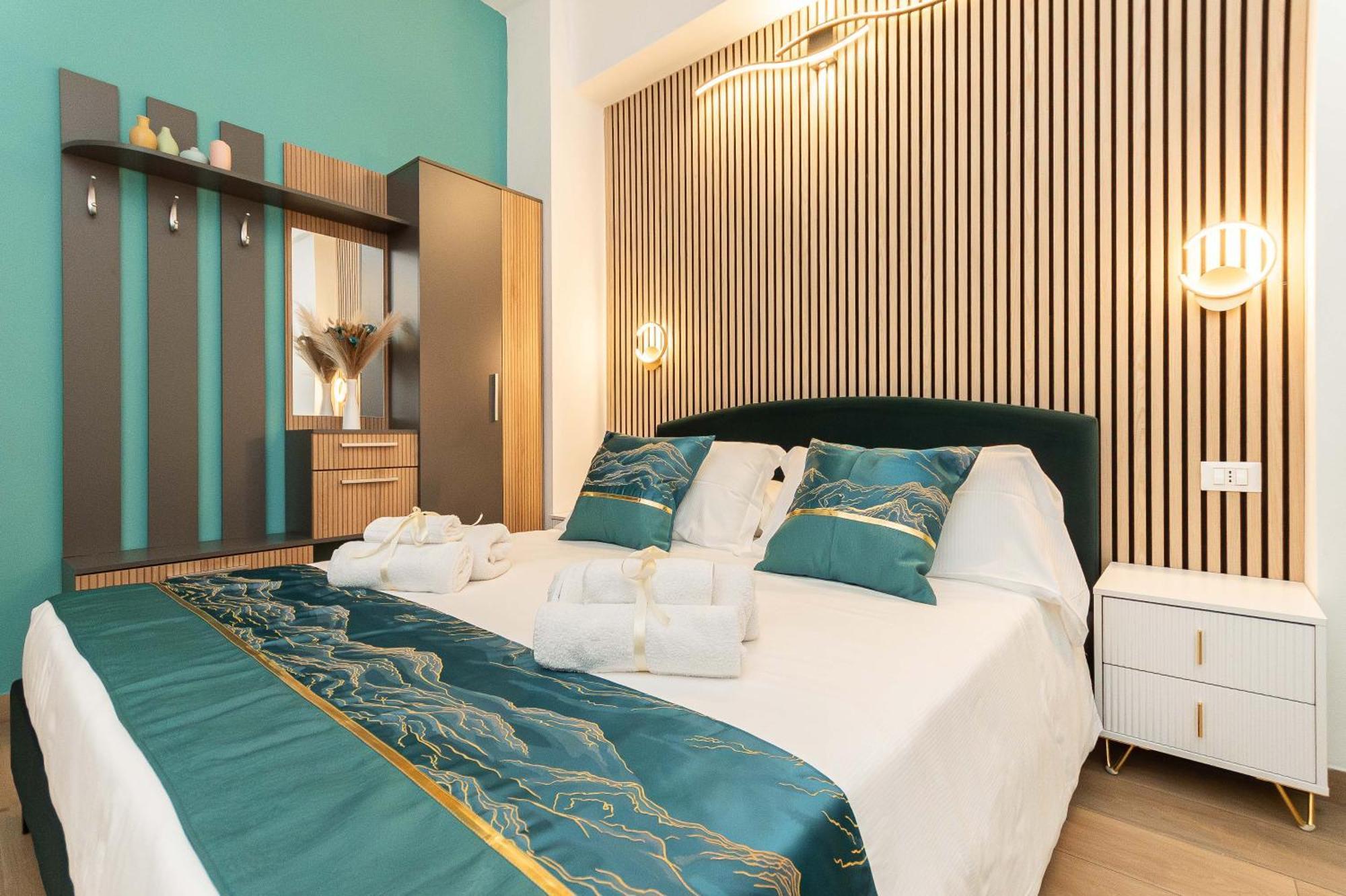 Vittorioveneto126 Bed & Breakfast La Spezia Ngoại thất bức ảnh