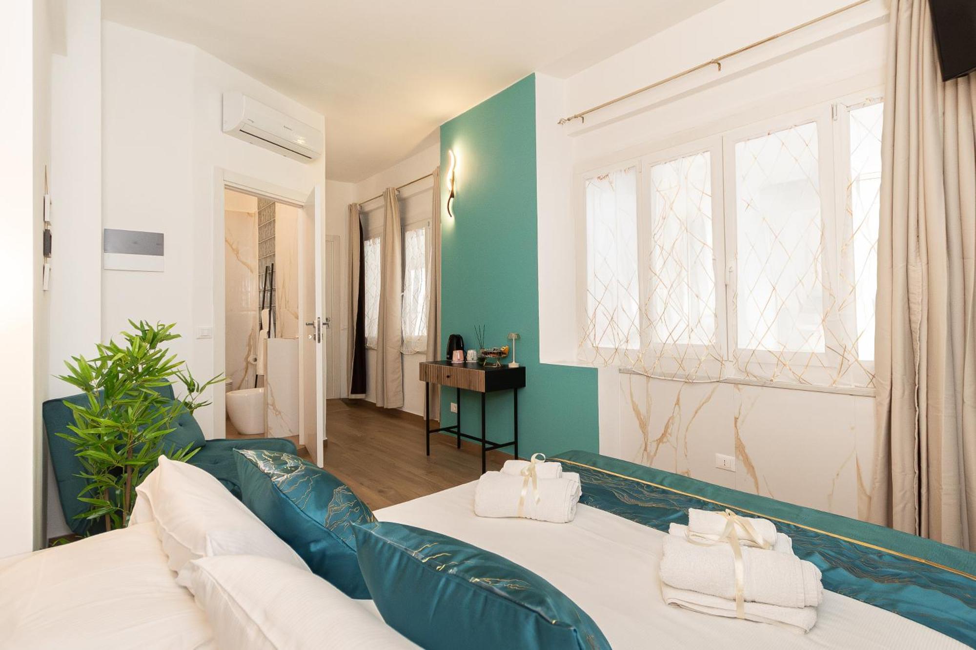 Vittorioveneto126 Bed & Breakfast La Spezia Ngoại thất bức ảnh
