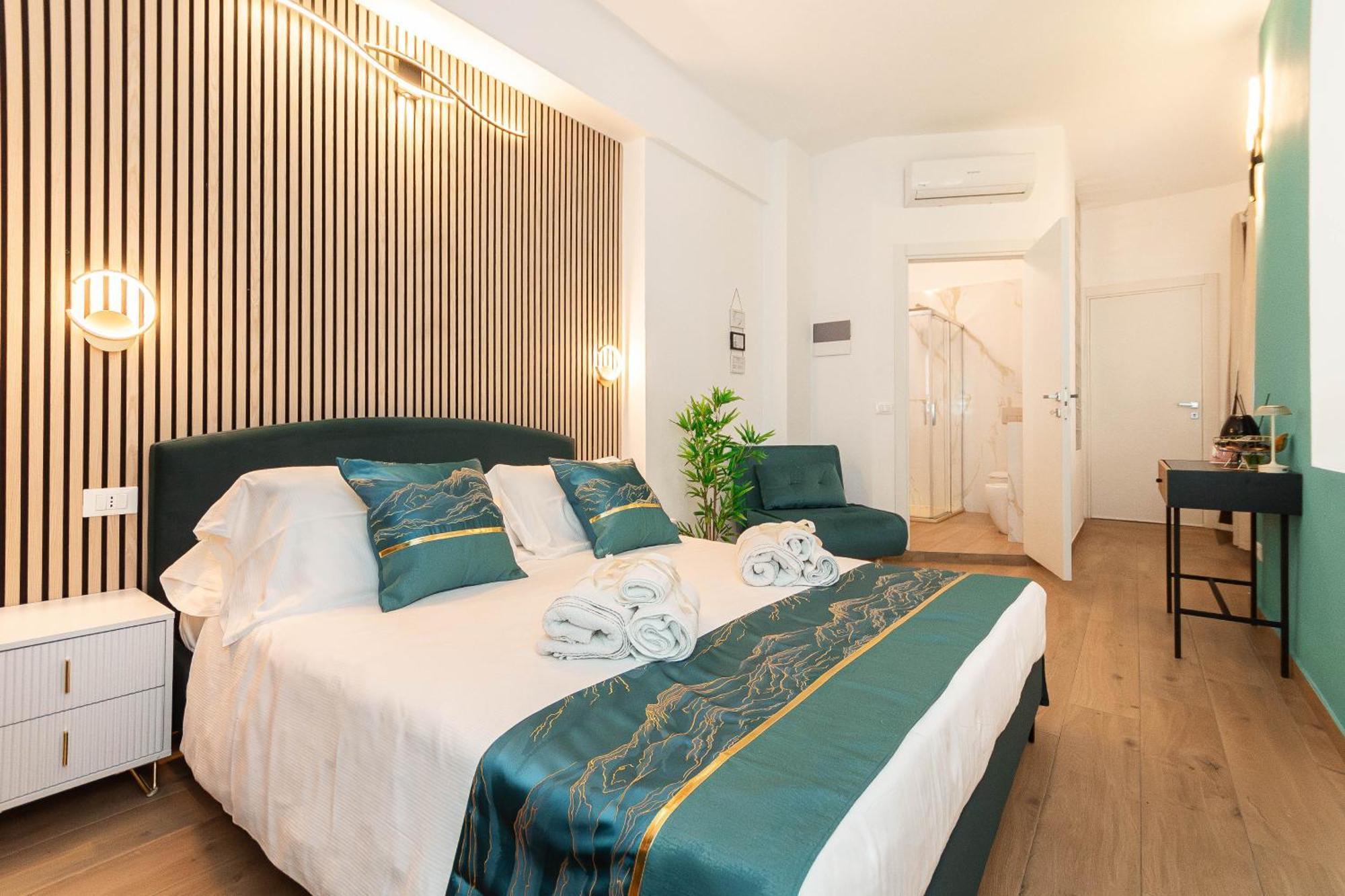 Vittorioveneto126 Bed & Breakfast La Spezia Ngoại thất bức ảnh