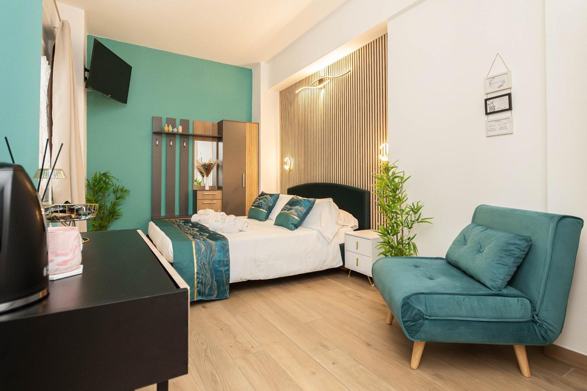 Vittorioveneto126 Bed & Breakfast La Spezia Ngoại thất bức ảnh